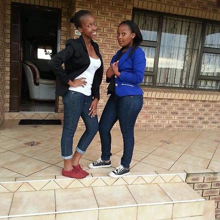 Ekhaya Lodge Pietermaritzburg Luaran gambar
