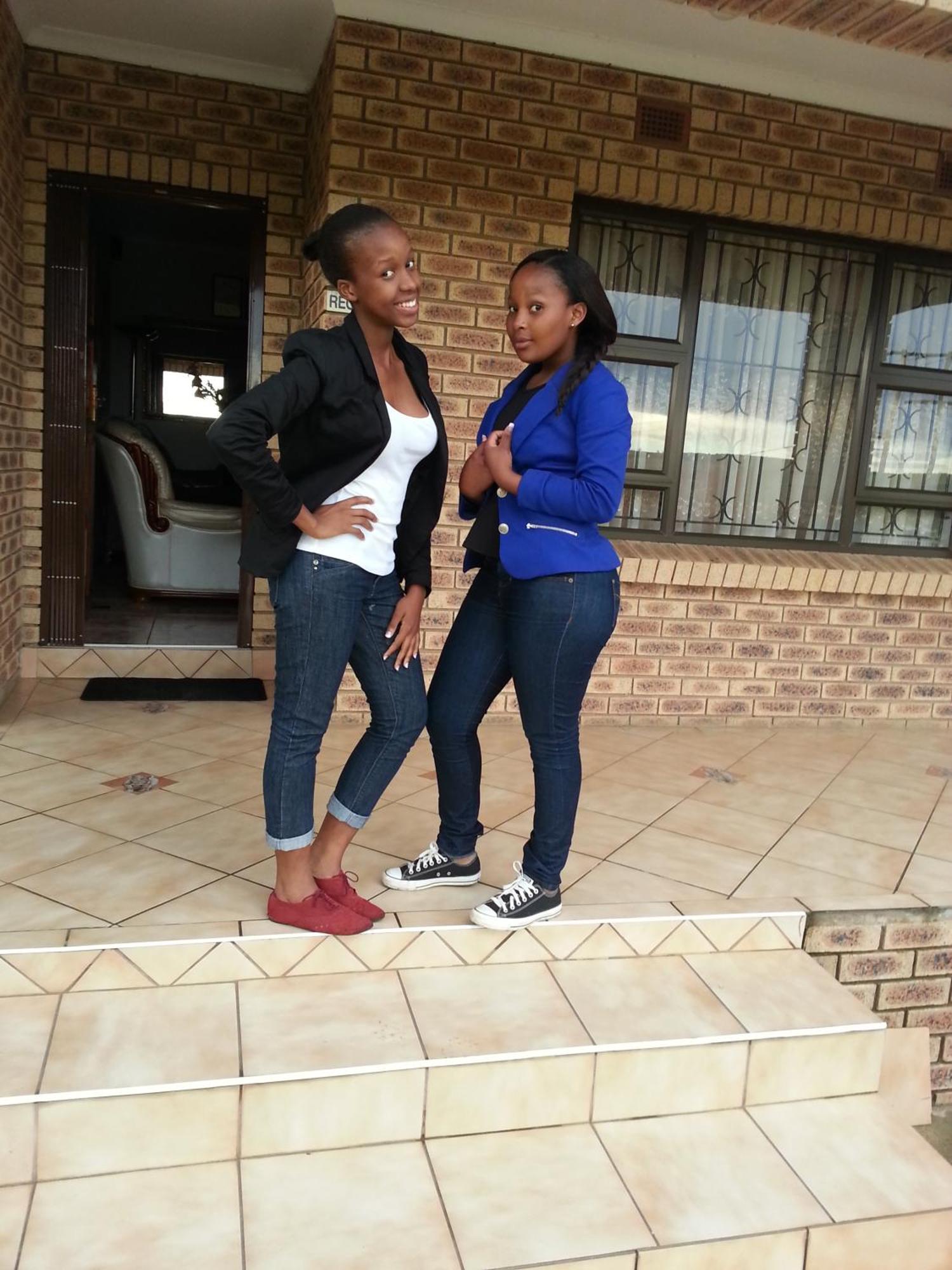 Ekhaya Lodge Pietermaritzburg Luaran gambar