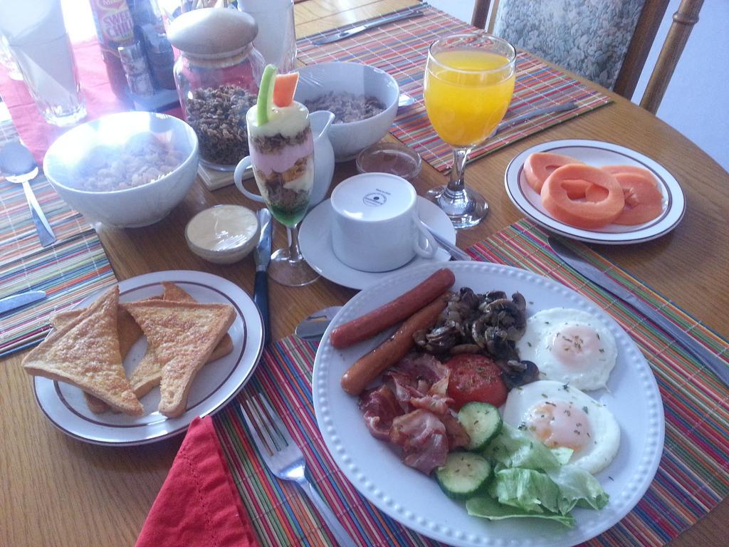 Ekhaya Lodge Pietermaritzburg Luaran gambar