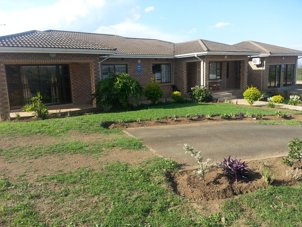 Ekhaya Lodge Pietermaritzburg Luaran gambar
