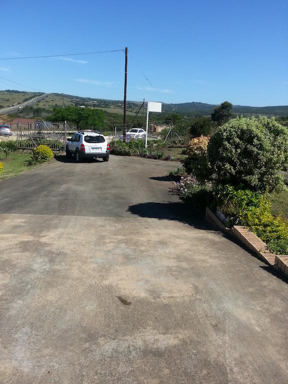 Ekhaya Lodge Pietermaritzburg Luaran gambar