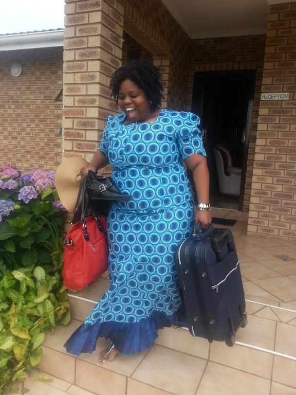 Ekhaya Lodge Pietermaritzburg Luaran gambar