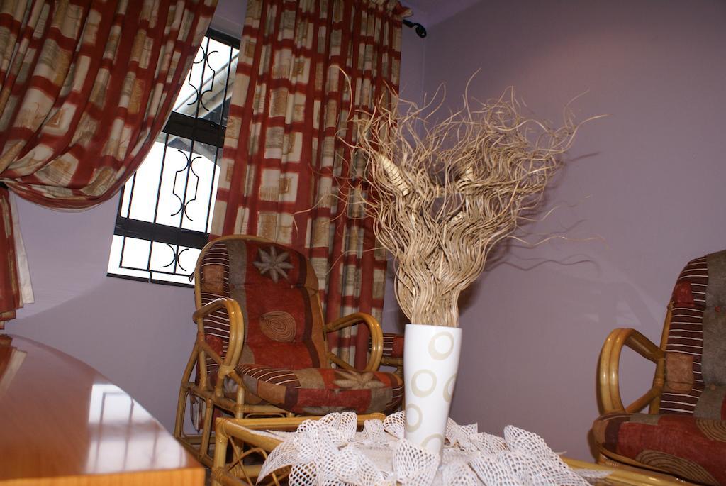 Ekhaya Lodge Pietermaritzburg Luaran gambar