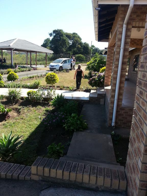 Ekhaya Lodge Pietermaritzburg Luaran gambar