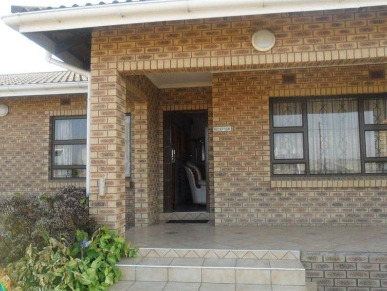Ekhaya Lodge Pietermaritzburg Luaran gambar