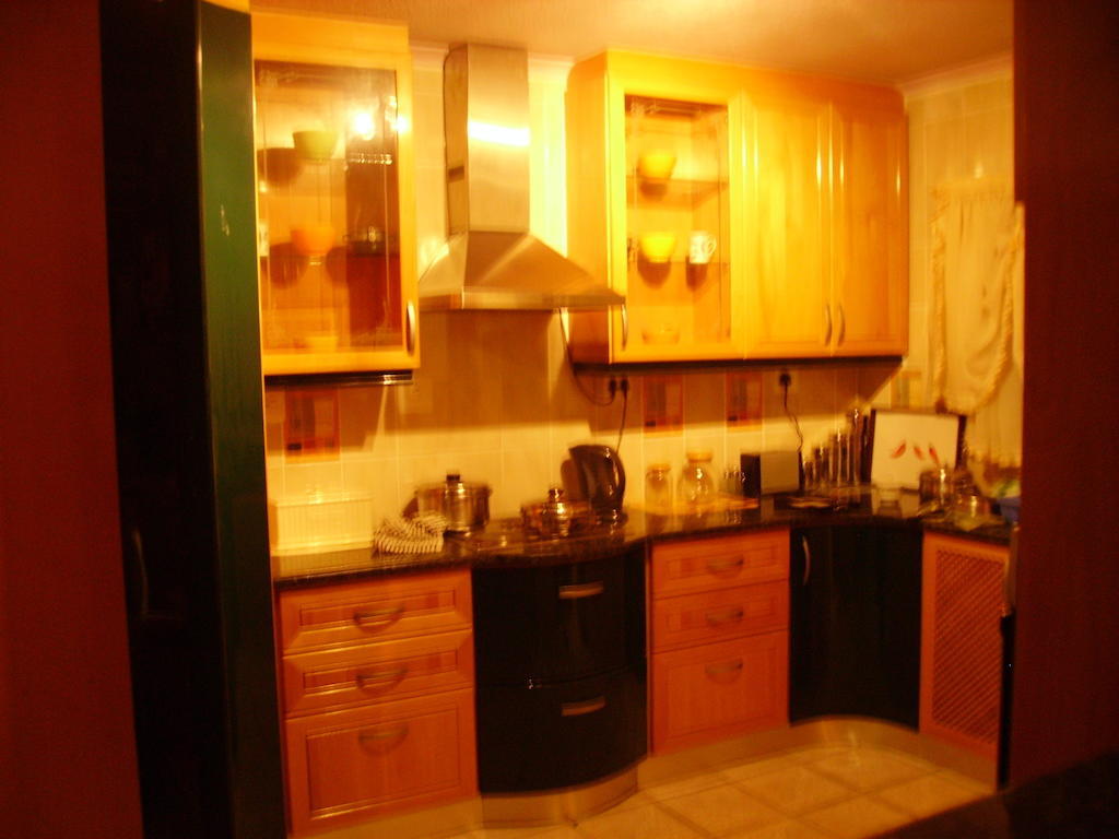 Ekhaya Lodge Pietermaritzburg Luaran gambar